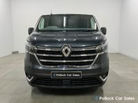 USED 2024 RENAULT TRAFIC 2.0 dCi Blue SL30 Extra Sport Panel Van 5dr Diesel Manual L1 H1 Euro 6 (s/s) (150 ps) Supplied new, FSH, T/Bar, Ply, reverse cam, LED headlights