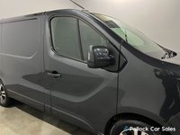 USED 2024 RENAULT TRAFIC 2.0 dCi Blue SL30 Extra Sport Panel Van 5dr Diesel Manual L1 H1 Euro 6 (s/s) (150 ps) Supplied new, FSH, T/Bar, Ply, reverse cam, LED headlights