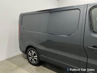 USED 2024 RENAULT TRAFIC 2.0 dCi Blue SL30 Extra Sport Panel Van 5dr Diesel Manual L1 H1 Euro 6 (s/s) (150 ps) Supplied new, FSH, T/Bar, Ply, reverse cam, LED headlights
