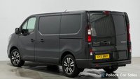 USED 2024 RENAULT TRAFIC 2.0 dCi Blue SL30 Extra Sport Panel Van 5dr Diesel Manual L1 H1 Euro 6 (s/s) (150 ps) Supplied new, FSH, T/Bar, Ply, reverse cam, LED headlights