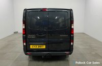 USED 2024 RENAULT TRAFIC 2.0 dCi Blue SL30 Extra Sport Panel Van 5dr Diesel Manual L1 H1 Euro 6 (s/s) (150 ps) Supplied new, FSH, T/Bar, Ply, reverse cam, LED headlights