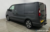 USED 2024 RENAULT TRAFIC 2.0 dCi Blue SL30 Extra Sport Panel Van 5dr Diesel Manual L1 H1 Euro 6 (s/s) (150 ps) Supplied new, FSH, T/Bar, Ply, reverse cam, LED headlights
