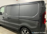 USED 2024 RENAULT TRAFIC 2.0 dCi Blue SL30 Extra Sport Panel Van 5dr Diesel Manual L1 H1 Euro 6 (s/s) (150 ps) Supplied new, FSH, T/Bar, Ply, reverse cam, LED headlights