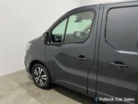 USED 2024 RENAULT TRAFIC 2.0 dCi Blue SL30 Extra Sport Panel Van 5dr Diesel Manual L1 H1 Euro 6 (s/s) (150 ps) Supplied new, FSH, T/Bar, Ply, reverse cam, LED headlights