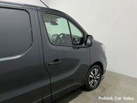 USED 2024 RENAULT TRAFIC 2.0 dCi Blue SL30 Extra Sport Panel Van 5dr Diesel Manual L1 H1 Euro 6 (s/s) (150 ps) Supplied new, FSH, T/Bar, Ply, reverse cam, LED headlights