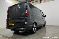 USED 2024 RENAULT TRAFIC 2.0 dCi Blue SL30 Extra Sport Panel Van 5dr Diesel Manual L1 H1 Euro 6 (s/s) (150 ps) Supplied new, FSH, T/Bar, Ply, reverse cam, LED headlights