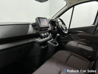USED 2024 RENAULT TRAFIC 2.0 dCi Blue SL30 Extra Sport Panel Van 5dr Diesel Manual L1 H1 Euro 6 (s/s) (150 ps) Supplied new, FSH, T/Bar, Ply, reverse cam, LED headlights