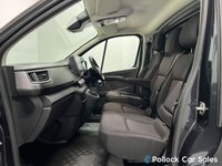 USED 2024 RENAULT TRAFIC 2.0 dCi Blue SL30 Extra Sport Panel Van 5dr Diesel Manual L1 H1 Euro 6 (s/s) (150 ps) Supplied new, FSH, T/Bar, Ply, reverse cam, LED headlights