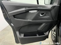 USED 2024 RENAULT TRAFIC 2.0 dCi Blue SL30 Extra Sport Panel Van 5dr Diesel Manual L1 H1 Euro 6 (s/s) (150 ps) Supplied new, FSH, T/Bar, Ply, reverse cam, LED headlights