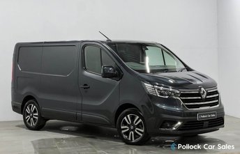 2024 RENAULT TRAFIC