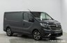 USED 2024 RENAULT TRAFIC 2.0 dCi Blue SL30 Extra Sport Panel Van 5dr Diesel Manual L1 H1 Euro 6 (s/s) (150 ps) Supplied new, FSH, T/Bar, Ply, reverse cam, LED headlights