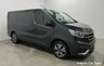 USED 2024 RENAULT TRAFIC 2.0 dCi Blue SL30 Extra Sport Panel Van 5dr Diesel Manual L1 H1 Euro 6 (s/s) (150 ps) Supplied new, FSH, T/Bar, Ply, reverse cam, LED headlights