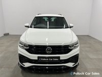 USED 2020 70 VOLKSWAGEN TIGUAN 1.5 TSI R-Line SUV 5dr Petrol DSG Euro 6 (s/s) (150 ps) 21" Black Edition Styling,Keyless,CarPlay,Htd Seats &S'Wheel