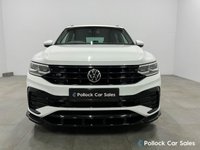 USED 2020 70 VOLKSWAGEN TIGUAN 1.5 TSI R-Line SUV 5dr Petrol DSG Euro 6 (s/s) (150 ps) 21" Black Edition Styling,Keyless,CarPlay,Htd Seats &S'Wheel