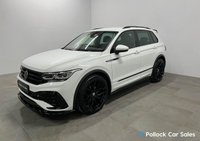 USED 2020 70 VOLKSWAGEN TIGUAN 1.5 TSI R-Line SUV 5dr Petrol DSG Euro 6 (s/s) (150 ps) 21" Black Edition Styling,Keyless,CarPlay,Htd Seats &S'Wheel