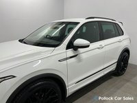 USED 2020 70 VOLKSWAGEN TIGUAN 1.5 TSI R-Line SUV 5dr Petrol DSG Euro 6 (s/s) (150 ps) 21" Black Edition Styling,Keyless,CarPlay,Htd Seats &S'Wheel