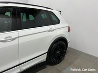USED 2020 70 VOLKSWAGEN TIGUAN 1.5 TSI R-Line SUV 5dr Petrol DSG Euro 6 (s/s) (150 ps) 21" Black Edition Styling,Keyless,CarPlay,Htd Seats &S'Wheel