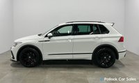 USED 2020 70 VOLKSWAGEN TIGUAN 1.5 TSI R-Line SUV 5dr Petrol DSG Euro 6 (s/s) (150 ps) 21" Black Edition Styling,Keyless,CarPlay,Htd Seats &S'Wheel