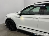 USED 2020 70 VOLKSWAGEN TIGUAN 1.5 TSI R-Line SUV 5dr Petrol DSG Euro 6 (s/s) (150 ps) 21" Black Edition Styling,Keyless,CarPlay,Htd Seats &S'Wheel