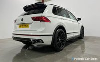 USED 2020 70 VOLKSWAGEN TIGUAN 1.5 TSI R-Line SUV 5dr Petrol DSG Euro 6 (s/s) (150 ps) 21" Black Edition Styling,Keyless,CarPlay,Htd Seats &S'Wheel