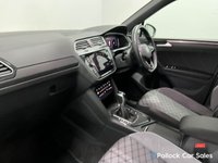 USED 2020 70 VOLKSWAGEN TIGUAN 1.5 TSI R-Line SUV 5dr Petrol DSG Euro 6 (s/s) (150 ps) 21" Black Edition Styling,Keyless,CarPlay,Htd Seats &S'Wheel