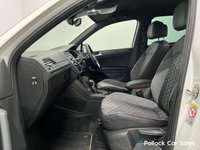 USED 2020 70 VOLKSWAGEN TIGUAN 1.5 TSI R-Line SUV 5dr Petrol DSG Euro 6 (s/s) (150 ps) 21" Black Edition Styling,Keyless,CarPlay,Htd Seats &S'Wheel