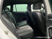 USED 2020 70 VOLKSWAGEN TIGUAN 1.5 TSI R-Line SUV 5dr Petrol DSG Euro 6 (s/s) (150 ps) 21" Black Edition Styling,Keyless,CarPlay,Htd Seats &S'Wheel