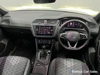 USED 2020 70 VOLKSWAGEN TIGUAN 1.5 TSI R-Line SUV 5dr Petrol DSG Euro 6 (s/s) (150 ps) 21" Black Edition Styling,Keyless,CarPlay,Htd Seats &S'Wheel