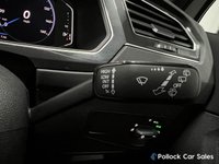 USED 2020 70 VOLKSWAGEN TIGUAN 1.5 TSI R-Line SUV 5dr Petrol DSG Euro 6 (s/s) (150 ps) 21" Black Edition Styling,Keyless,CarPlay,Htd Seats &S'Wheel
