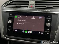 USED 2020 70 VOLKSWAGEN TIGUAN 1.5 TSI R-Line SUV 5dr Petrol DSG Euro 6 (s/s) (150 ps) 21" Black Edition Styling,Keyless,CarPlay,Htd Seats &S'Wheel