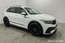USED 2020 70 VOLKSWAGEN TIGUAN 1.5 TSI R-Line SUV 5dr Petrol DSG Euro 6 (s/s) (150 ps) 21" Black Edition Styling,Keyless,CarPlay,Htd Seats &S'Wheel