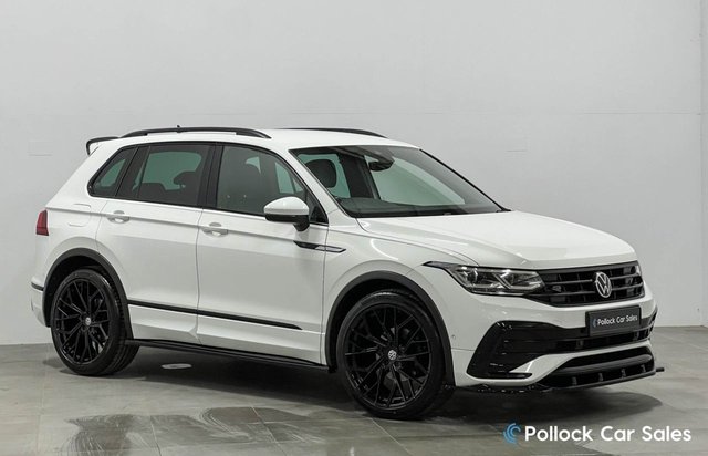 View our Volkswagen Tiguan 1.5 TSI R-Line SUV 5dr Petrol DSG Euro 6 (s/s) (150 ps)