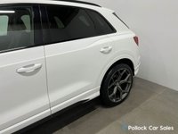 USED 2022 22 AUDI Q3 2.0 TDI 35 S line SUV 5dr Diesel S Tronic Euro 6 (s/s) (150 ps) Comfort&Sound Pack,21", Black Edition,Heated Seats,R Camera