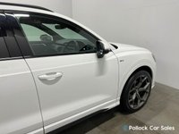 USED 2022 22 AUDI Q3 2.0 TDI 35 S line SUV 5dr Diesel S Tronic Euro 6 (s/s) (150 ps) Comfort&Sound Pack,21", Black Edition,Heated Seats,R Camera