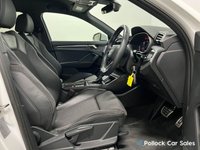 USED 2022 22 AUDI Q3 2.0 TDI 35 S line SUV 5dr Diesel S Tronic Euro 6 (s/s) (150 ps) Comfort&Sound Pack,21", Black Edition,Heated Seats,R Camera