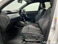 USED 2022 22 AUDI Q3 2.0 TDI 35 S line SUV 5dr Diesel S Tronic Euro 6 (s/s) (150 ps) Comfort&Sound Pack,21", Black Edition,Heated Seats,R Camera