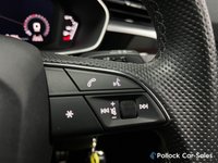USED 2022 22 AUDI Q3 2.0 TDI 35 S line SUV 5dr Diesel S Tronic Euro 6 (s/s) (150 ps) Comfort&Sound Pack,21", Black Edition,Heated Seats,R Camera
