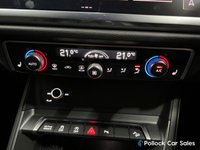 USED 2022 22 AUDI Q3 2.0 TDI 35 S line SUV 5dr Diesel S Tronic Euro 6 (s/s) (150 ps) Comfort&Sound Pack,21", Black Edition,Heated Seats,R Camera