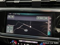 USED 2022 22 AUDI Q3 2.0 TDI 35 S line SUV 5dr Diesel S Tronic Euro 6 (s/s) (150 ps) Comfort&Sound Pack,21", Black Edition,Heated Seats,R Camera