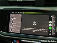 USED 2022 22 AUDI Q3 2.0 TDI 35 S line SUV 5dr Diesel S Tronic Euro 6 (s/s) (150 ps) Comfort&Sound Pack,21", Black Edition,Heated Seats,R Camera