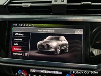 USED 2022 22 AUDI Q3 2.0 TDI 35 S line SUV 5dr Diesel S Tronic Euro 6 (s/s) (150 ps) Comfort&Sound Pack,21", Black Edition,Heated Seats,R Camera