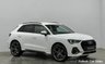 USED 2022 22 AUDI Q3 2.0 TDI 35 S line SUV 5dr Diesel S Tronic Euro 6 (s/s) (150 ps) Comfort&Sound Pack,21", Black Edition,Heated Seats,R Camera