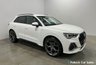 USED 2022 22 AUDI Q3 2.0 TDI 35 S line SUV 5dr Diesel S Tronic Euro 6 (s/s) (150 ps) Comfort&Sound Pack,21", Black Edition,Heated Seats,R Camera