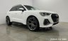 USED 2022 22 AUDI Q3 2.0 TDI 35 S line SUV 5dr Diesel S Tronic Euro 6 (s/s) (150 ps) Comfort&Sound Pack,21", Black Edition,Heated Seats,R Camera