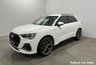 USED 2022 22 AUDI Q3 2.0 TDI 35 S line SUV 5dr Diesel S Tronic Euro 6 (s/s) (150 ps) Comfort&Sound Pack,21", Black Edition,Heated Seats,R Camera