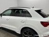 USED 2022 22 AUDI Q3 2.0 TDI 35 S line SUV 5dr Diesel S Tronic Euro 6 (s/s) (150 ps) Comfort&Sound Pack,21", Black Edition,Heated Seats,R Camera