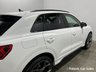 USED 2022 22 AUDI Q3 2.0 TDI 35 S line SUV 5dr Diesel S Tronic Euro 6 (s/s) (150 ps) Comfort&Sound Pack,21", Black Edition,Heated Seats,R Camera
