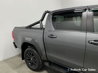 USED 2024 24 TOYOTA HI-LUX 2.8 D-4D Invincible X Pickup Double Cab 4dr Diesel Auto 4WD Euro 6 (s/s) (204 ps) Chassis Underseal,Roller & Bars,360 Camera,CarPlay,Htd Lthr