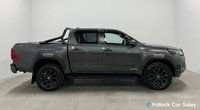 USED 2024 24 TOYOTA HI-LUX 2.8 D-4D Invincible X Pickup Double Cab 4dr Diesel Auto 4WD Euro 6 (s/s) (204 ps) Chassis Underseal,Roller & Bars,360 Camera,CarPlay,Htd Lthr