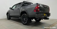 USED 2024 24 TOYOTA HI-LUX 2.8 D-4D Invincible X Pickup Double Cab 4dr Diesel Auto 4WD Euro 6 (s/s) (204 ps) Chassis Underseal,Roller & Bars,360 Camera,CarPlay,Htd Lthr